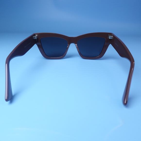 Rebecca Minkoff Sunglasses Soraya Brown 100% UV Protection